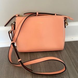 Radley London Selby Street Leather Crossbody Bag